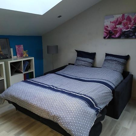Loft 2 Descartes Panzió Le Mans Kültér fotó