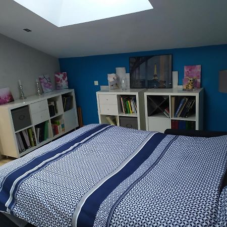 Loft 2 Descartes Panzió Le Mans Kültér fotó