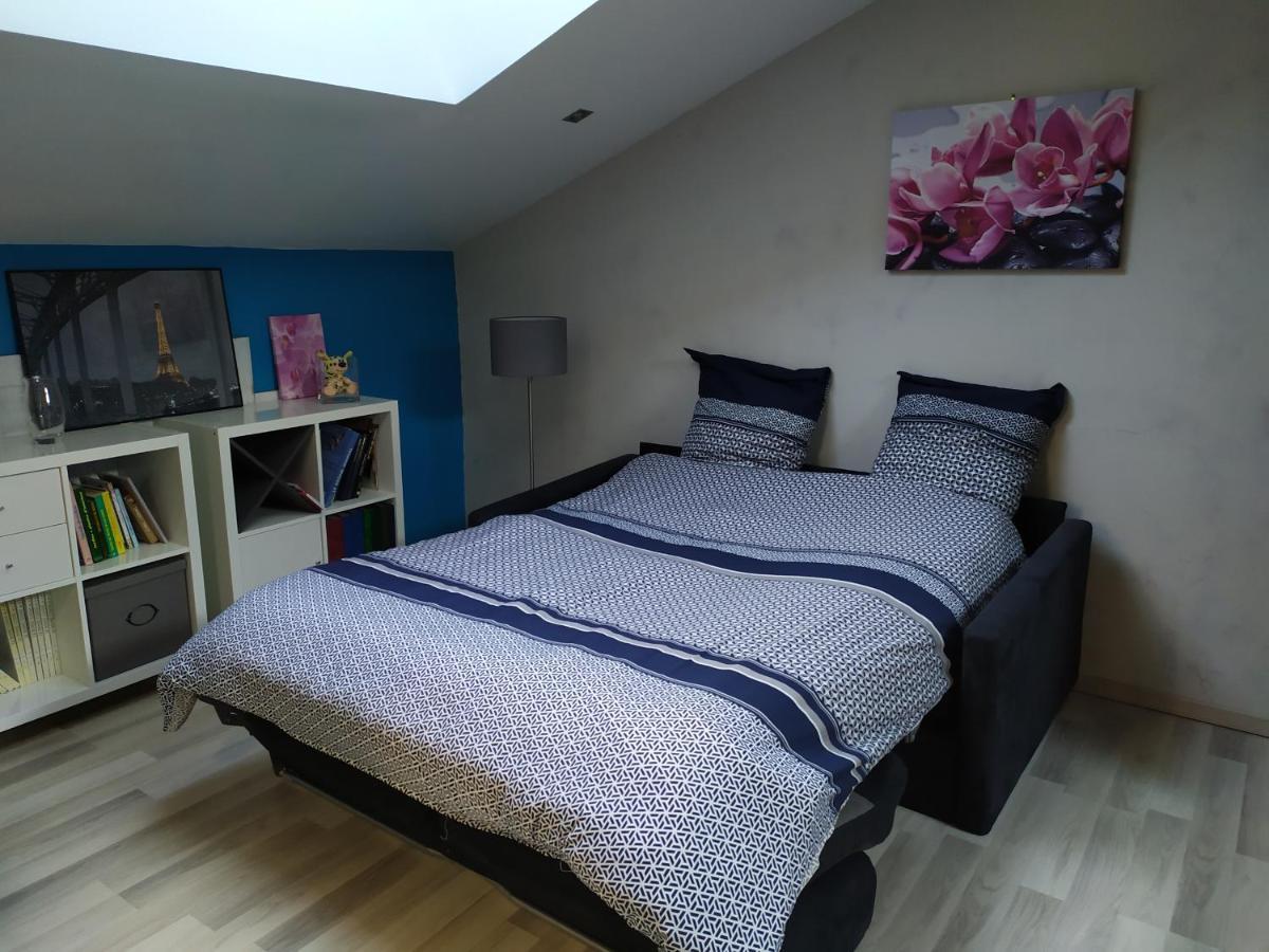 Loft 2 Descartes Panzió Le Mans Kültér fotó