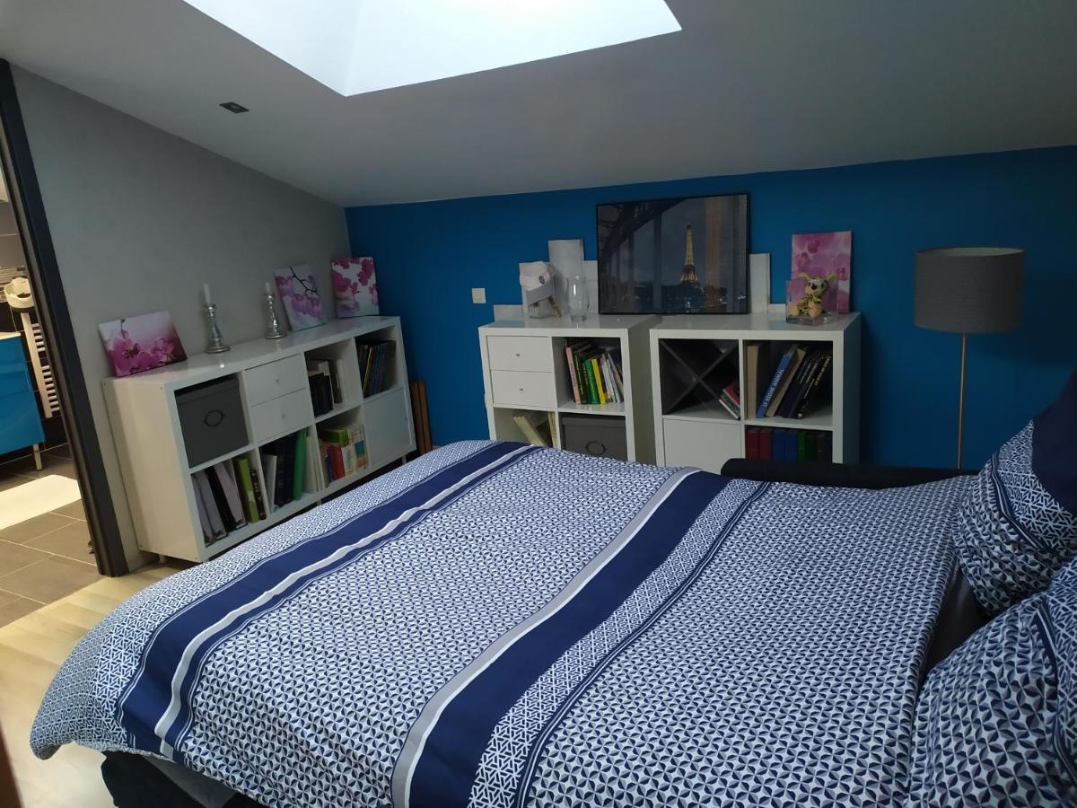 Loft 2 Descartes Panzió Le Mans Kültér fotó